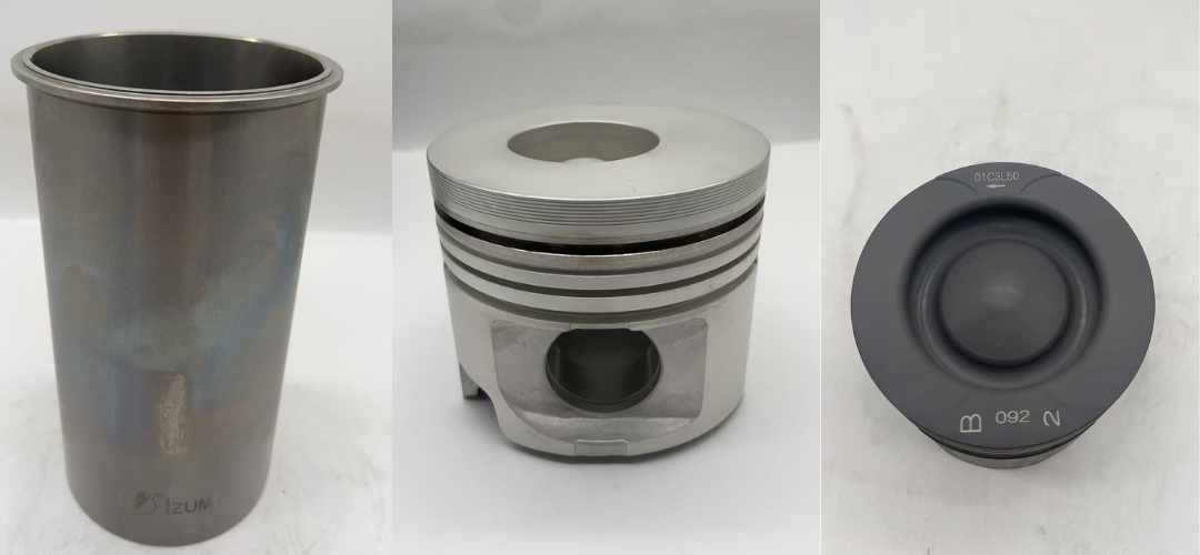 Complete Engine Liner Kit - Image 3